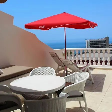 Tipsy Terrace Daire *