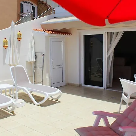 Apartment Tipsy Terrace *