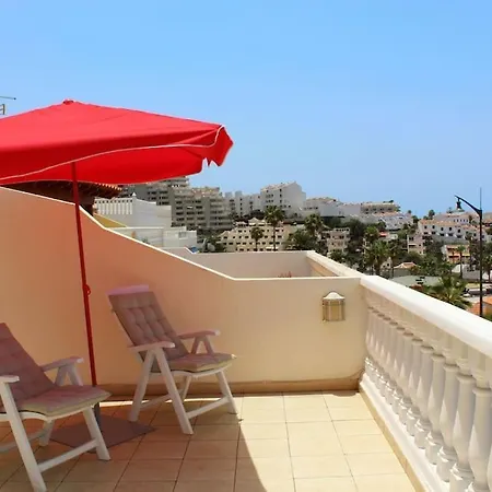 Appartement Tipsy Terrace