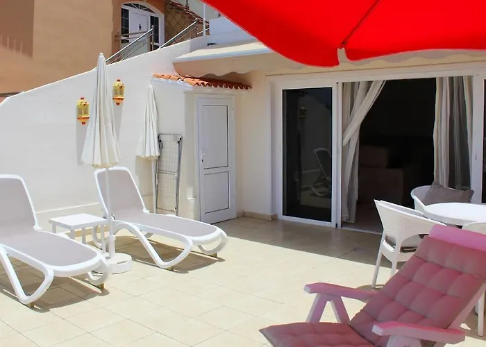 Apartment Tipsy Terrace *