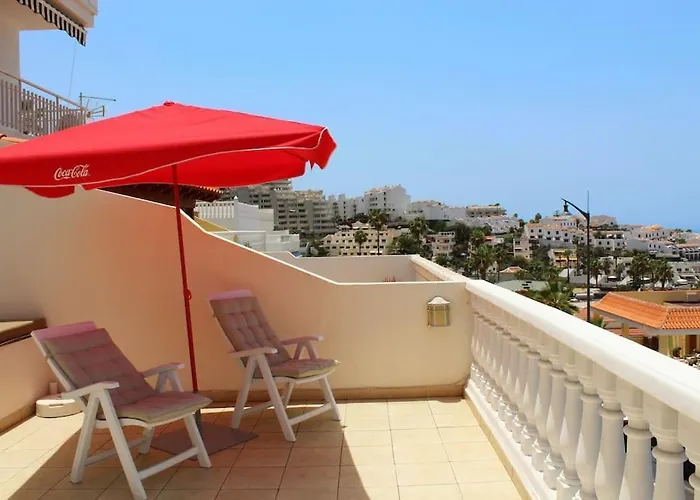 Apartment Tipsy Terrace