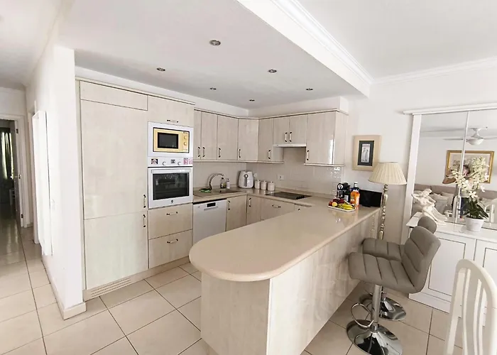 Tipsy Terrace Apartment Acantilado de los Gigantes