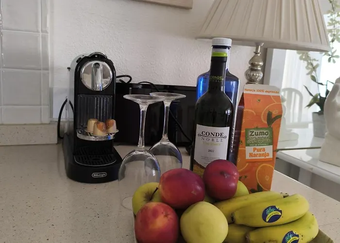 Apartment Tipsy Terrace Acantilado de los Gigantes