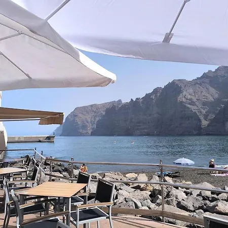 Tipsy Terrace * Acantilado de los Gigantes